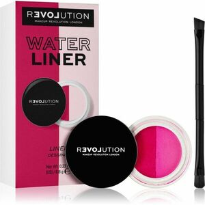 Revolution Relove Water Activated Liner szemhéjtus árnyalat Agile 6, 8 g kép