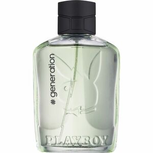 Playboy Generation Eau de Toilette uraknak 100 ml kép