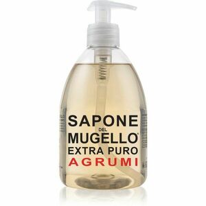 Sapone del Mugello Citrus folyékony szappan 500 ml kép