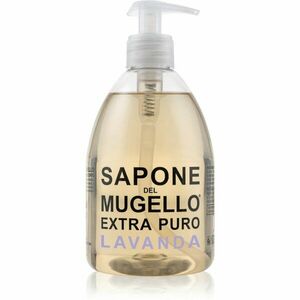 Sapone del Mugello Levander folyékony szappan 500 ml kép