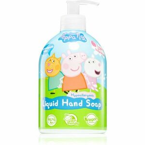 Peppa Pig Hand Soap folyékony szappan 500 ml kép