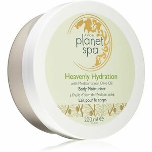 Avon Planet Spa Heavenly Hydration hidratáló testkrém 200 ml kép