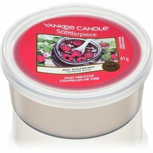 Yankee Candle Red Raspberry elektromos aromalámpa viasz 61 g kép