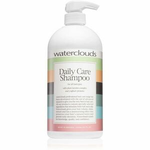 Waterclouds Daily Care sampon mindennapi használatra 1000 ml kép