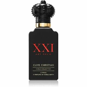 Clive Christian Noble XXI Cypress Eau de Parfum uraknak 50 ml kép