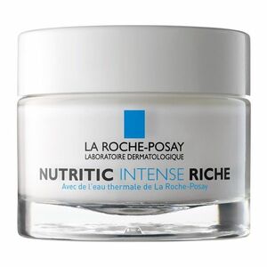 La Roche-Posay Nutritic tápláló krém nagyon száraz bőrre 50 ml kép