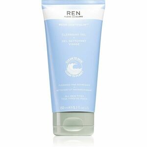 REN Rosa Centifolia™ Cleansing Gel frissítő tisztító gél minden bőrtípusra 150 ml kép