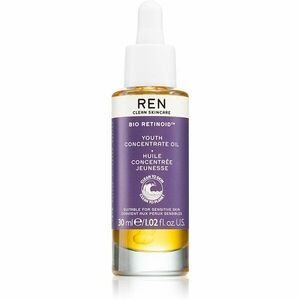 REN Bio Retinoid™ Youth Concentrate Oil fiatalító arcolaj retinollal 30 ml kép