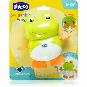 Chicco Baby Senses Swimming Frog játék kádba való 6-36 m 1 db kép