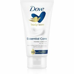 Dove Body Care Essential Care kézkrém száraz bőrre 75 ml kép