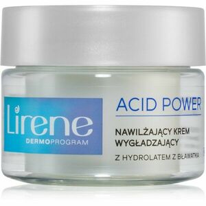 Lirene Acid Power hidratáló krém a vonalak kisimítására 50 ml kép