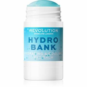 Revolution Skincare Hydro Bank szemkörnyéki ápoló hűtő hatással 6 g kép
