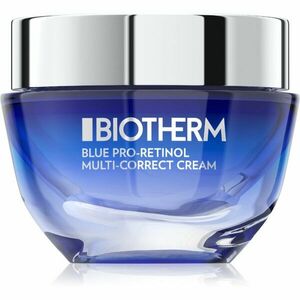Biotherm Blue Therapy Pro-Retinol Multikorrekciós nappali krém az öregedés jelei ellen retinollal hölgyeknek 50 ml kép