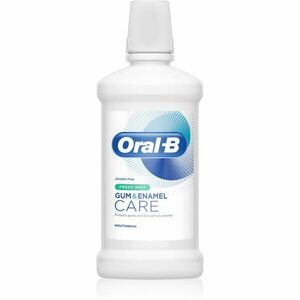 Oral B Gum&Enamel Care szájvíz az egészséges fogakért és ínyért 500 ml kép
