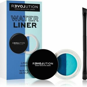 Revolution Relove Water Activated Liner szemhéjtus árnyalat Cryptic 6, 8 g kép
