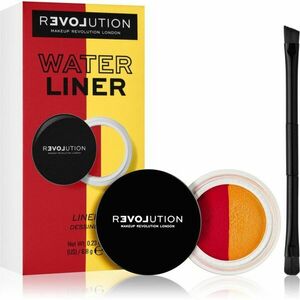 Revolution Relove Water Activated Liner szemhéjtus árnyalat Double Up 6, 8 g kép