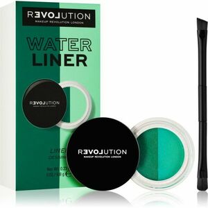 Revolution Relove Water Activated Liner szemhéjtus árnyalat Intellect 6, 8 g kép