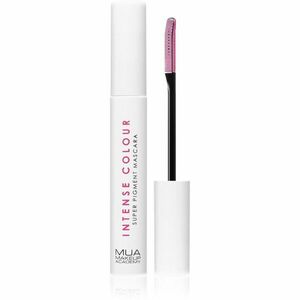 MUA Makeup Academy Intense Colour géles szempillaspirál árnyalat Pink 6, 5 g kép