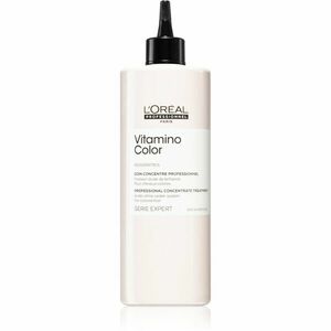 L’Oréal Professionnel Serie Expert Vitamino Color hidratáló és tápláló ápolás a haj fényességéért festett hajra 400 ml kép