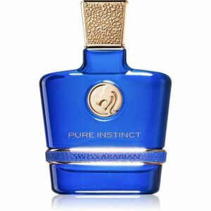 Swiss Arabian Pure Instinct Eau de Parfum uraknak 100 ml kép