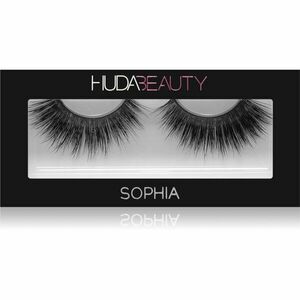 Huda Beauty Mink ragasztható műszempilla Sophia 3, 5 cm kép