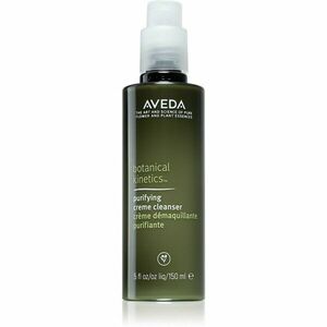 Aveda Botanical Kinetics™ Purifying Creme Cleanser finom állagú tisztító krém normál és száraz bőrre 150 ml kép