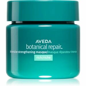 Aveda Botanical Repair™ Intensive Strengthening Masque Rich mélyen tápláló maszk 25 ml kép