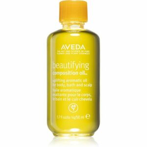 Aveda Beautifying Composition Oil szépítő olaj fürdőbe arcra és testre 50 ml kép