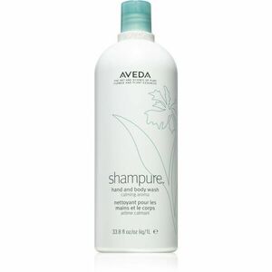 Aveda Shampure™ Hand and Body Wash folyékony szappan kézre és testre 1000 ml kép
