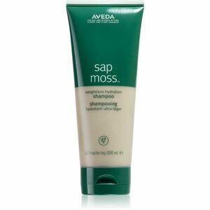 Aveda Sap Moss™ Weightless Hydrating Shampoo könnyű hidratáló sampon töredezés ellen 200 ml kép