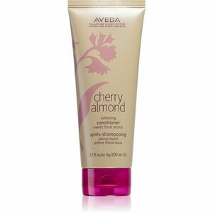 Aveda Cherry Almond Softening Conditioner mélyen tápláló kondicionáló a fénylő és selymes hajért 200 ml kép
