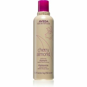 Aveda Cherry Almond Softening Shampoo tápláló sampon a fénylő és selymes hajért 250 ml kép