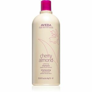 Aveda Cherry Almond Softening Shampoo tápláló sampon a fénylő és selymes hajért 1000 ml kép