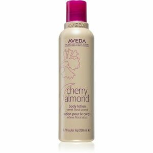 Aveda Cherry Almond Body Lotion tápláló testápoló krém 200 ml kép