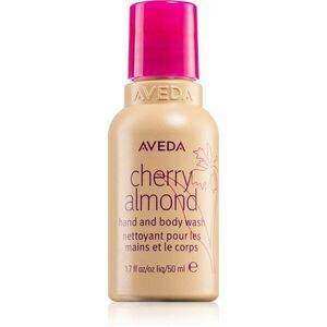 Aveda Cherry Almond Hand and Body Wash tápláló tusoló gél kézre és testre 50 ml kép