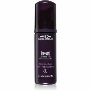 Aveda Invati Advanced™ Thickening Foam luxus térfogatnövelő hab vékonyszálú és normál hajra 50 ml kép