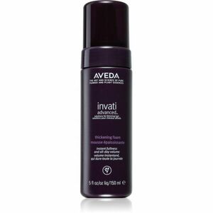 Aveda Invati Advanced™ Thickening Foam luxus térfogatnövelő hab vékonyszálú és normál hajra 150 ml kép