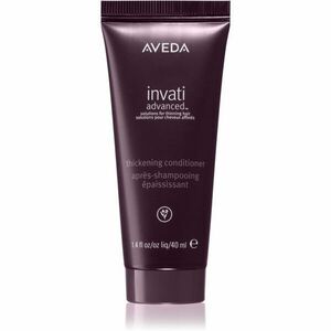 Aveda Invati Advanced™ Thickening Conditioner erősítő kondicionáló a sűrű hajért 40 ml kép