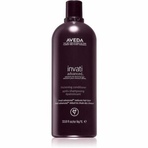 Aveda Invati Advanced™ Thickening Conditioner erősítő kondicionáló a sűrű hajért 1000 ml kép