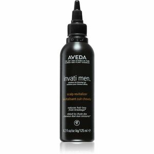 Aveda Invati Men™ Scalp Revitalizer haj tonikum a haj megerősítésére 125 ml kép