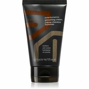 Aveda Men Pure - Formance™ Grooming Cream közepes erősségű formázó krém a haj természetes csillogásáért 125 ml kép