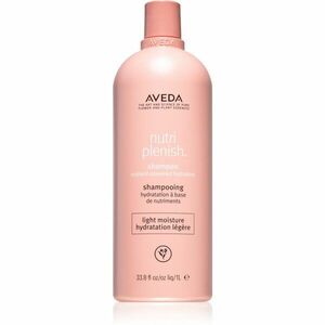 Aveda Nutriplenish™ Shampoo Light Moisture könnyű hidratáló sampon száraz hajra 1000 ml kép