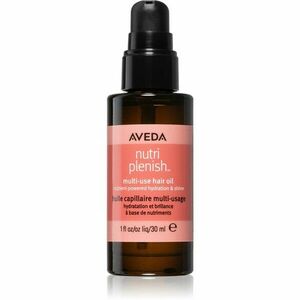 Aveda Nutriplenish™ Multi-Use Hair Oil regeneráló hajolaj 30 ml kép