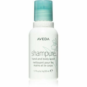 Aveda Shampure™ Hand and Body Wash folyékony szappan kézre és testre 50 ml kép