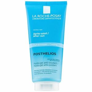 La Roche-Posay Posthelios napozás utáni hidratáló és antioxidáló gél hűsítő hatással 200 ml kép