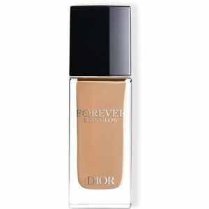 DIOR Dior Forever Skin Glow élénkítő make-up SPF 20 árnyalat 3WP Warm Peach 30 ml kép