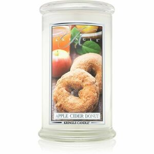 Kringle Candle Apple Cider Donut illatgyertya 624 g kép