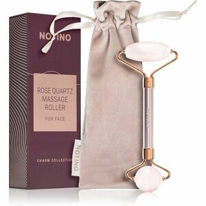 Notino Charm Collection Rose quartz massage roller for face masszázs szegédeszköz az arcra 1 db kép