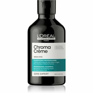 L’Oréal Professionnel Serie Expert Chroma Crème piros tónust neutralizáló haj korrektor sötét hajra 300 ml kép
