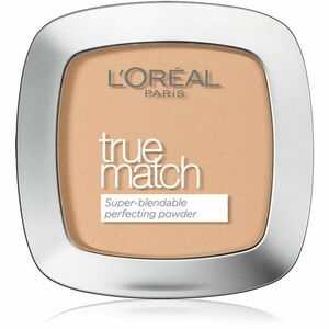 L’Oréal Paris True Match kompakt púder árnyalat 5D/5W Golden Sand 9 g kép